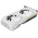 Видеокарта ZOTAC Gaming GeForce RTX 5070 Twin Edge OC White Edition 12Gb (ZT-B50700Q-10P) DDR7 192 bit 2165 /2542 MHz 3*DP/HDMI 2*Fan RTL 