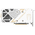  Видеокарта ZOTAC Gaming GeForce RTX 5070 Twin Edge OC White Edition 12Gb (ZT-B50700Q-10P) DDR7 192 bit 2165 /2542 MHz 3*DP/HDMI 2*Fan RTL 