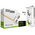  Видеокарта ZOTAC Gaming GeForce RTX 5070 Twin Edge OC White Edition 12Gb (ZT-B50700Q-10P) DDR7 192 bit 2165 /2542 MHz 3*DP/HDMI 2*Fan RTL 
