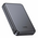  Power bank HOCO J160 Original magnetic power bank 5000mAh Metal gray 