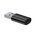  Переходник/адаптер Baseus Ingenuity ZJJQ000101 Mini OTG Adaptor USB 3.1 to Type-C Black 