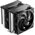  Кулер DEEPCOOL AG620 G2 LGA1954/1851/1700/AM5/AM4 (TDP 270W, PWM, Dual Black Fan 120mm, 6 тепл. трубок, черный) Ret 
