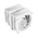  Кулер SAMA A60W (A60-WHWNNXOX-G) (265W, 4-pin PWM, 156.5mm, 6x6mm, 2x120mm, 78CFM, 29dBA, 2200RPM, S 1851/1700/1200/115X, AM5) 