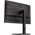  Монитор AOC X24E4U черный 