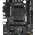  Материнская плата CBR A520M-K (MB-MSA520M-K-65W-BLK) 