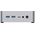  Неттоп Digma Pro Minimax X5 (DPP5-ADXW06) i5 12600H (2.7) 16Gb SSD512Gb UHDG Windows 11 Pro GbitEth WiFi BT 100W серебристый 