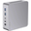  Неттоп Digma Pro Minimax X5 (DPP5-ADXW06) i5 12600H (2.7) 16Gb SSD512Gb UHDG Windows 11 Pro GbitEth WiFi BT 100W серебристый 