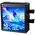  СВО XASTRA Octant LC360 ARGB BK Intel LGA LGA1851/1700/1200/115X/AM5/AM4 (4" LCD IPS screen, 3x120 ARGB FDB fan,TDP 315W, black 
