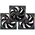  Комплект вентиляторов (3 шт.) Thermalright TL-M12 X3 (Pack of 3) (TRTLM12.3P) / ARGB / 120mm PWM 
