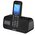  Мобильный телефон Maxvi RT-03 blue + док-станция 