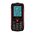  Мобильный телефон Maxvi R10 red 