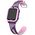  Smart-часы XENIUM W600 (CTW600PK/00) 1.97" фиолетовый/розовый 