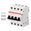  Автоматический выключатель ABB SH204 (2CDS214001R0634) 