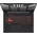  Ноутбук ASUS TUF Gaming A17 FA707NUG-HX182 (90NR0EF5-M00AX0_Win11P)AMD Ryzen 7 7445HS 3200MHz/1920x1080/16GB/512GB SSD/NVIDIA GeForce RTX 4050 6GB 
