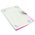  Универсальный чехол на планшет 10 дюймов розовый 
