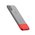  Чехол Baseus Half to Half для iPhone XS Max 6.5inch красный 