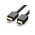  Кабель UGREEN HD104 (30115) HDMI 4K 60Hz Cable Male to Male 0,5м черный 