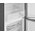  Холодильник Weissgauff WRK 1700 DeFrost Dark Grey 
