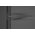  Холодильник Weissgauff WRK 1700 DeFrost Dark Grey 