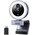  Веб-камера UGREEN CM910 (65857) 2K USB HD With Built-in Wire Webcam со встроенным кабелем длиной 1,5м серый космос 