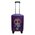  Чемодан для детей LATS 684 Сова фиолетовый 