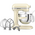  Миксер KitchenAid 5KSM60SPXEAC кремовый 