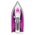  Утюг BBK ISE-2409 фиолетовый 