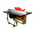  Стационарная циркулярная пила Procraft KR2600 