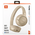  Наушники bluetooth JBL Tune 530BT бежевый 