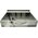  Корпус Procase 2U420-04 (2U Rack, черный, без блока питания(PS/2), глубина 420мм, MB 9.6"x9.6" 4 HDD) 