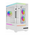 Корпус Thermalright M10 White Fan4-C (TRTLM10WF4C) / TG / 4x120mm ARGB PWM Fans / USB Type-C / mATX 