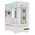  Корпус Thermalright M10 White Fan4-M (TRTLM10WF4M) / TG / 4x120mm ARGB PWM Fans / USB Type-C / mATX 