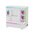  Корпус Thermalright M10 White Fan4-C (TRTLM10WF4C) / TG / 4x120mm ARGB PWM Fans / USB Type-C / mATX 