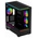  Корпус Thermalright M10 Black Fan4-C (TRTLM10BF4C) / TG / 4x120mm ARGB PWM Fans / USB Type-C / mATX 