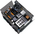  Блок питания Deepcool PS850P (R-PS850P-FE0B-WGEU) SFX 850W (20+4pin) APFC 92mm fan 6xSATA Cab Manag RTL 