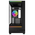  Корпус Thermalright M10 Black Fan4-C (TRTLM10BF4C) / TG / 4x120mm ARGB PWM Fans / USB Type-C / mATX 