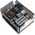  Блок питания Deepcool PS750P (R-PS750P-FE0B-WGEU) SFX 750W (20+4pin) APFC 92 mm fan 6xSATA Cab Manag RTL 