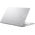  Ноутбук ASUS Vivobook 17 X1704VA-AU1078 (90NB13X1-M00L70) Intel Core 5 120U/16Gb/SSD512Gb/17.3"/IPS/FHD/1920x1080/60Hz/NoOS/Silver/2.1kg 