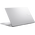  Ноутбук ASUS Vivobook 17 X1704VA-AU1078 (90NB13X1-M00L70) Intel Core 5 120U/16Gb/SSD512Gb/17.3"/IPS/FHD/1920x1080/60Hz/NoOS/Silver/2.1kg 