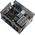  Блок питания Deepcool PS1000P (R-PSA00P-FE0B-WGEU) SFX 1000W (20+4pin) APFC 92mm fan 6xSATA Cab Manag RTL 