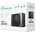  Блок питания Deepcool PS850P (R-PS850P-FE0B-WGEU) SFX 850W (20+4pin) APFC 92mm fan 6xSATA Cab Manag RTL 