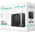  Блок питания Deepcool PS750P (R-PS750P-FE0B-WGEU) SFX 750W (20+4pin) APFC 92 mm fan 6xSATA Cab Manag RTL 