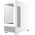  Корпус Powercase Vision Micro S3W (CVMMSW-A3), Tempered Glass, Type-C, 3x 120mm ARGB PWM Fan, белый, mATX 