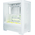  Корпус XASTRA A700 3ARGB-C10-UC White (A700-1FA36A-C10-UC-WH) ATX/Mesh/1x360mm ARGB PWM/Argb+PWM HUB 10port/Type-C 