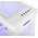  Корпус Genesis Irid 505 ARGB V2 White (NPC-1872) 
