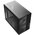  Корпус Powercase TX5 ARGB (CTX5AB-A3), TG, Type-C, 3x 120мм ARGB PWM Fans, чёрный, ATX 