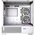  Корпус Powercase Vision Micro S4W (CVMMSHW-A3), Tempered Glass, Type-C, 3x 120mm ARGB PWM Fan, ARGB+PWM HUB, белый, mATX 