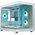  Корпус XASTRA QR500M 6ARGB-FC-C6-UC White (QR500M-1FA36A-1FA24A-1FC12A-C6-UC-WH) mATX/Aquarium/2 Curve Glass/1x360mm+1x240mm+1x120mm ARGB PWM FM fans 