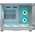  Корпус XASTRA QR500M 6ARGB-FC-C6-UC White (QR500M-1FA36A-1FA24A-1FC12A-C6-UC-WH) mATX/Aquarium/2 Curve Glass/1x360mm+1x240mm+1x120mm ARGB PWM FM fans 