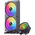  СВО Bloody LC-10 ARGB (LC-10-ARGB240-BK) Soc-AM5/AM4/1200/1700/1851 черный 4-pin 20-35dB Al+Cu 260W Ret 